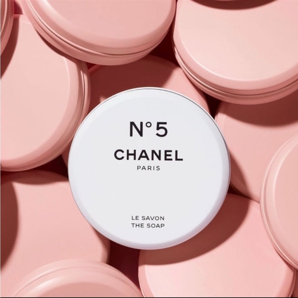 New Chanel No 5 Factory LE SAVON The Soap LIMITED EDITION